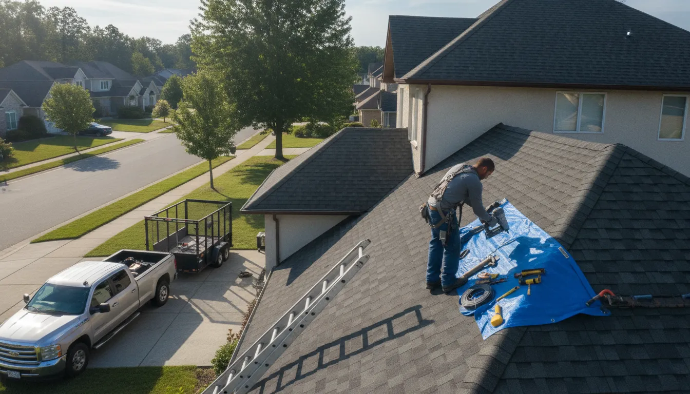 Trusted Roofing for Canby Homes & Businesses
